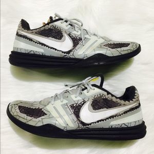 Nike Zoom Kobe Bryant Mentality Cracked Pavement